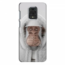 Чехлы с Обезьянами NFT для Xiaomi Redmi Note 9 Pro (AlphaPrint) Крутая обезьяна - купить на Floy.com.ua