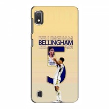Чехлы для Samsung Galaxy A10 2019 (A105F) - Джуд Беллингем Беллингем 5 - купить на Floy.com.ua