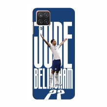 Чехлы для Samsung Galaxy A12 (2021) - Джуд Беллингем Jude - купить на Floy.com.ua