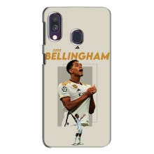 Чехлы для Samsung Galaxy A40 2019 (A405F) - Джуд Беллингем