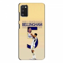 Чехлы для Samsung Galaxy A41 (A415) - Джуд Беллингем Беллингем 5 - купить на Floy.com.ua