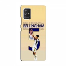 Чехлы для Samsung Galaxy A52s 5G (A528) - Джуд Беллингем Беллингем 5 - купить на Floy.com.ua