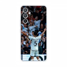 Чехлы для Samsung Galaxy A55 (5G) - Джуд Беллингем