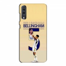 Чехлы для Samsung Galaxy A70 2019 (A705F) - Джуд Беллингем Беллингем 5 - купить на Floy.com.ua
