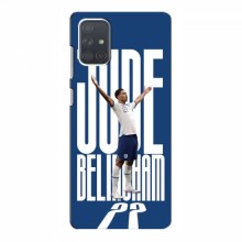 Чехлы для Samsung Galaxy A71 (A715) - Джуд Беллингем Jude - купить на Floy.com.ua