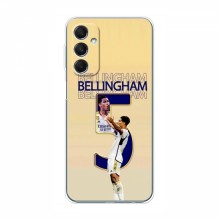 Чехлы для Samsung Galaxy M34 (5G) - Джуд Беллингем