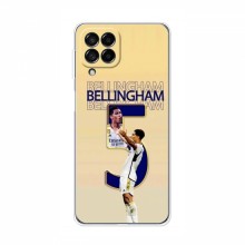Чехлы для Samsung Galaxy M53 (5G) (M536B) - Джуд Беллингем Беллингем 5 - купить на Floy.com.ua