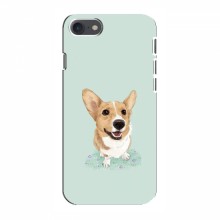 Чехлы с собаками для iPhone 8 (VPrint) - купить на Floy.com.ua