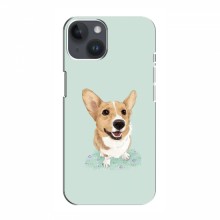 Чехлы с собаками для iPhone 15 (VPrint) - купить на Floy.com.ua