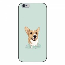 Чехлы с собаками для iPhone 6 / 6s (VPrint)