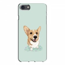 Чехлы с собаками для iPhone 7 (VPrint) - купить на Floy.com.ua