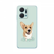 Чехлы с собаками для Huawei Honor X7a (VPrint) - купить на Floy.com.ua