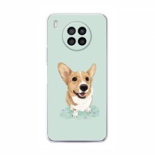 Чехлы с собаками для Huawei Nova 8i (VPrint) - купить на Floy.com.ua
