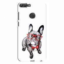 Чехлы с собаками для Huawei P Smart (VPrint)