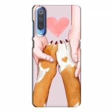 Чехлы с собаками для Huawei P Smart 2020 (VPrint) Любовь к собакам - купить на Floy.com.ua