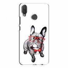 Чехлы с собаками для Huawei P Smart Plus (VPrint)
