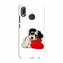 Чехлы с собаками для Huawei P20 Lite (VPrint) Песик - купить на Floy.com.ua