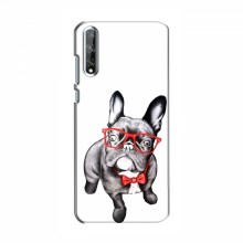 Чехлы с собаками для Huawei P Smart S / Y8p (2020) (VPrint)