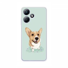 Чехлы с собаками для Infinix Hot 30 Play (VPrint) - купить на Floy.com.ua