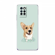 Чехлы с собаками для Infinix Note 10 Pro (VPrint) - купить на Floy.com.ua
