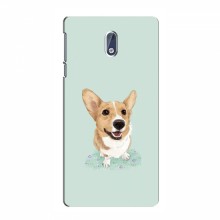 Чехлы с собаками для Nokia 3.1 (VPrint) - купить на Floy.com.ua