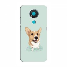 Чехлы с собаками для Nokia 3.4 (VPrint) - купить на Floy.com.ua