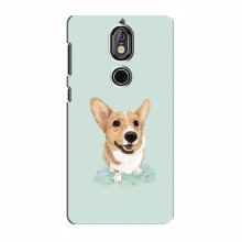 Чехлы с собаками для Nokia 7 (VPrint) - купить на Floy.com.ua