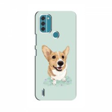 Чехлы с собаками для Nokia C31 (VPrint) - купить на Floy.com.ua