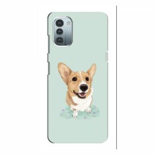 Чехлы с собаками для Nokia G11 (VPrint) - купить на Floy.com.ua