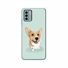 Чехлы с собаками для Nokia G22 (VPrint) - купить на Floy.com.ua