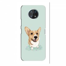 Чехлы с собаками для Nokia G50 (VPrint) - купить на Floy.com.ua