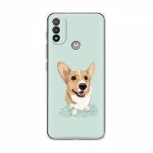Чехлы с собаками для Motorola MOTO E20 (VPrint) - купить на Floy.com.ua