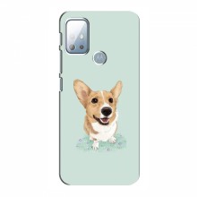 Чехлы с собаками для Motorola MOTO G20 (VPrint) - купить на Floy.com.ua
