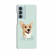 Чехлы с собаками для Motorola MOTO G200 (VPrint) - купить на Floy.com.ua