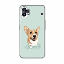 Чехлы с собаками для Nothing Phone 1 (VPrint)