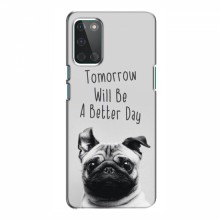 Чехлы с собаками для OnePlus 8T (VPrint) Смешной Мопс - купить на Floy.com.ua