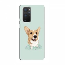 Чехлы с собаками для OnePlus 9 (VPrint) - купить на Floy.com.ua