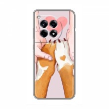 Чехлы с собаками для OnePlus Ace 3 (VPrint) Любовь к собакам - купить на Floy.com.ua