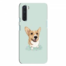 Чехлы с собаками для OnePlus Nord (VPrint) - купить на Floy.com.ua