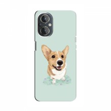 Чехлы с собаками для OnePlus Nord N20 (VPrint) - купить на Floy.com.ua