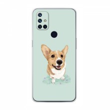 Чехлы с собаками для OnePlus Nord N10 5G (VPrint) - купить на Floy.com.ua
