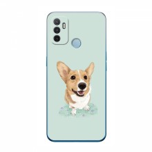 Чехлы с собаками для OPPO A53 (VPrint) - купить на Floy.com.ua