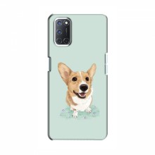 Чехлы с собаками для OPPO A72 (VPrint) - купить на Floy.com.ua