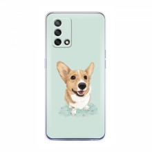 Чехлы с собаками для OPPO A74 (VPrint) - купить на Floy.com.ua