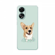 Чехлы с собаками для OPPO A78 (4G) (VPrint) - купить на Floy.com.ua