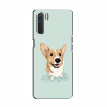 Чехлы с собаками для OPPO A91 (VPrint) - купить на Floy.com.ua