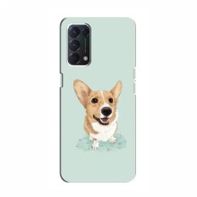 Чехлы с собаками для OPPO Find X3 Lite (VPrint) - купить на Floy.com.ua