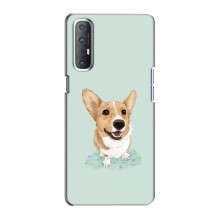 Чехлы с собаками для OPPO Reno 3 Pro (VPrint) - купить на Floy.com.ua