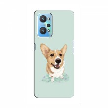 Чехлы с собаками для RealMe GT Neo 2 (VPrint) - купить на Floy.com.ua