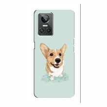Чехлы с собаками для RealMe 10 Pro (VPrint) - купить на Floy.com.ua